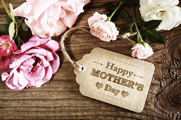 Mothers Day Gift Tag