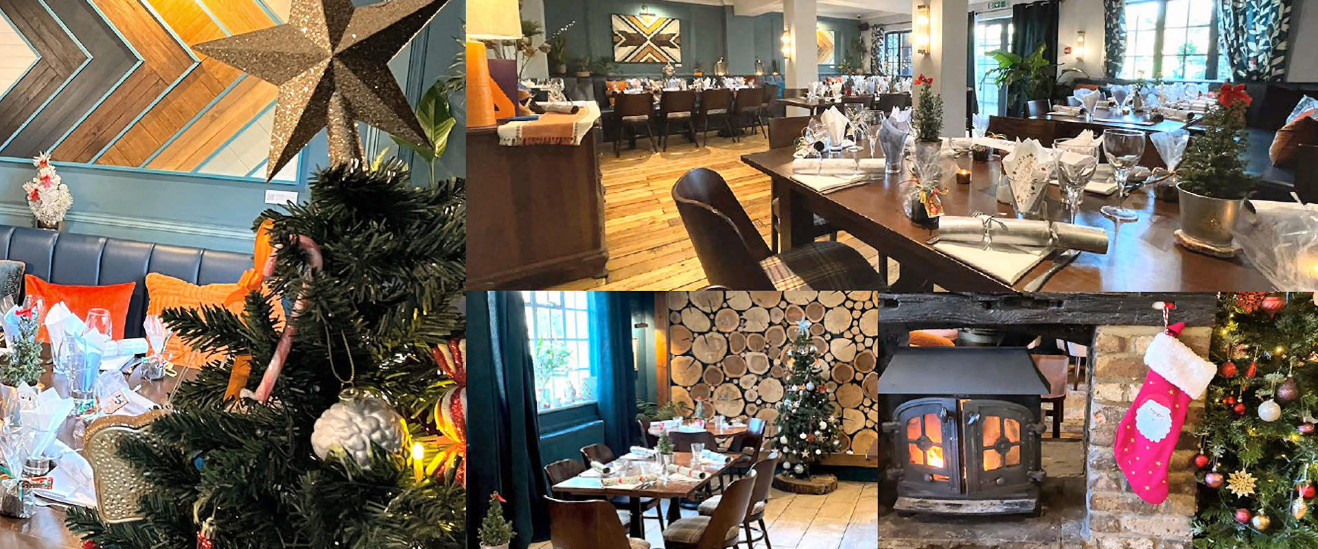 Christmas Banner for The Crown nn
